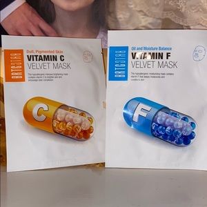 BRTC FACE MASKS (set of 2)